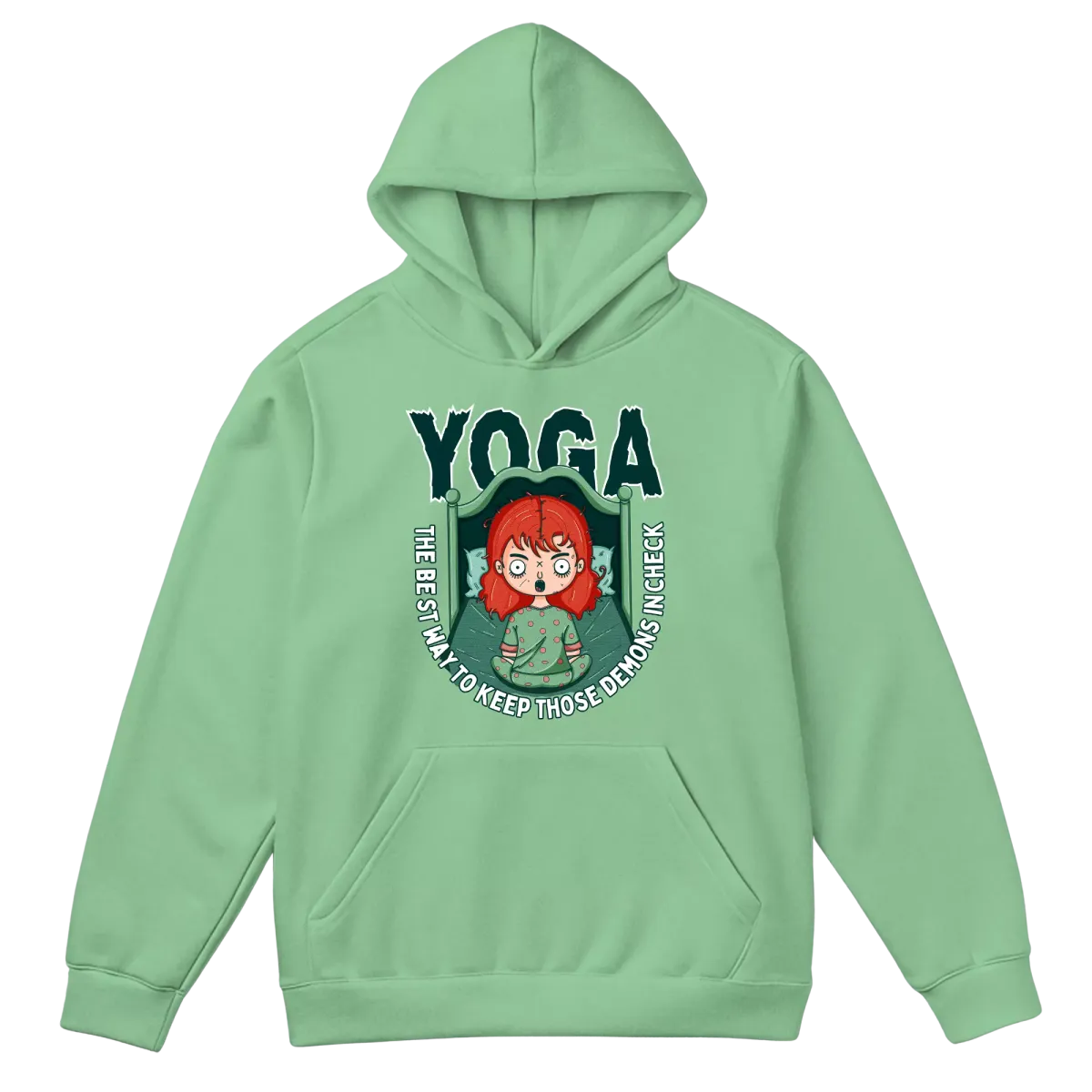 Yoga Exorcismo