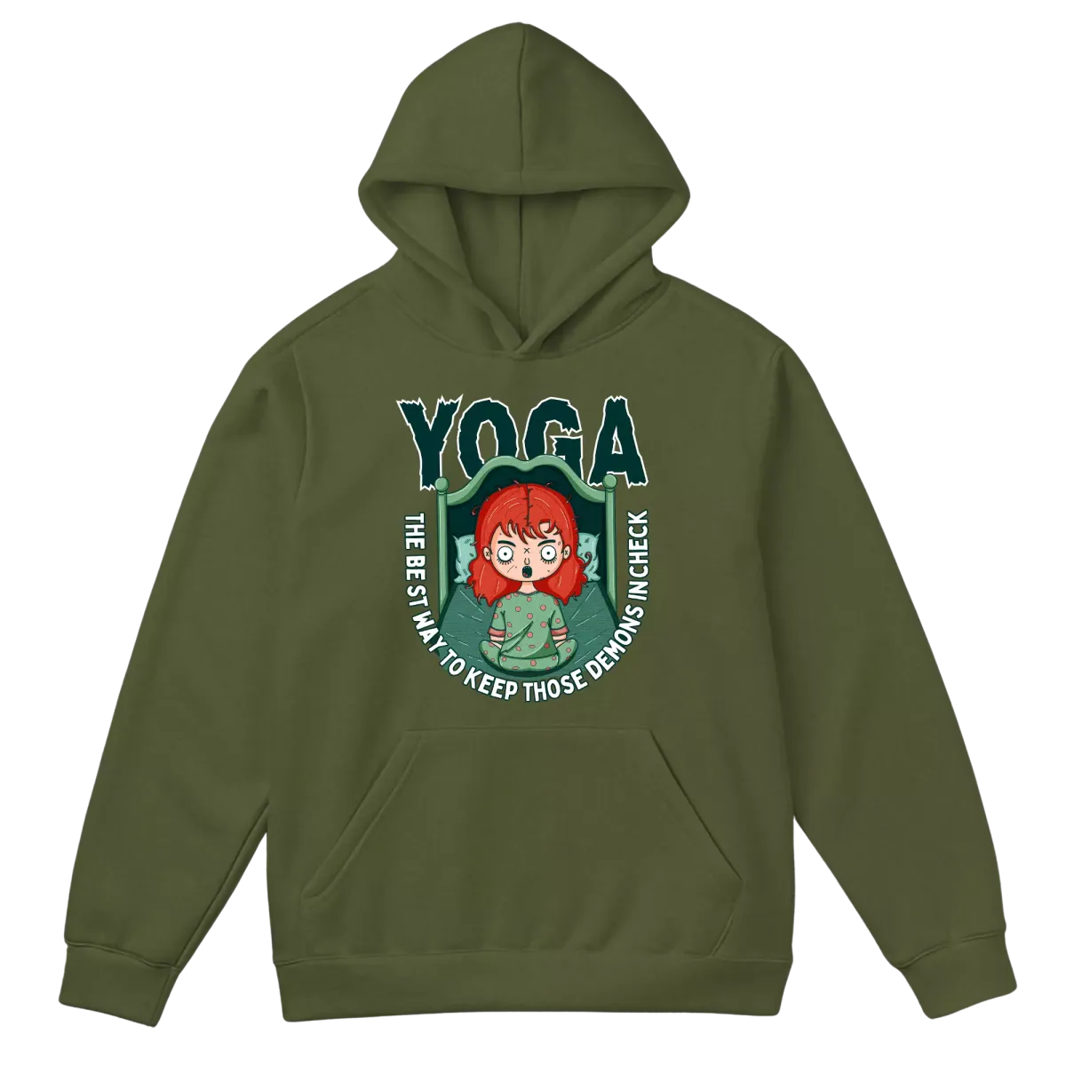 Yoga Exorcismo