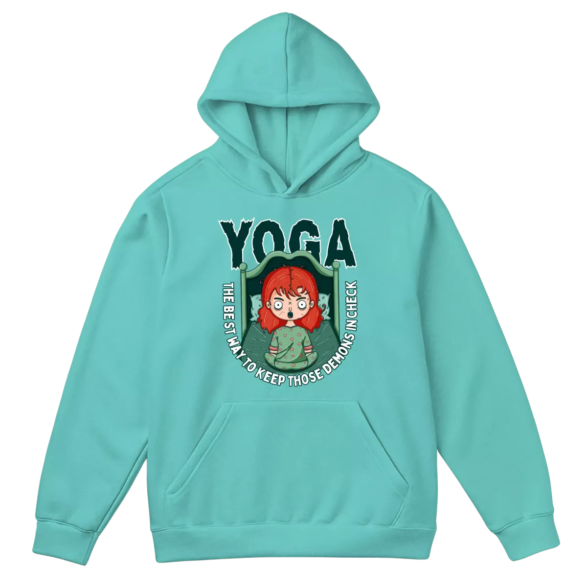 Yoga Exorcismo