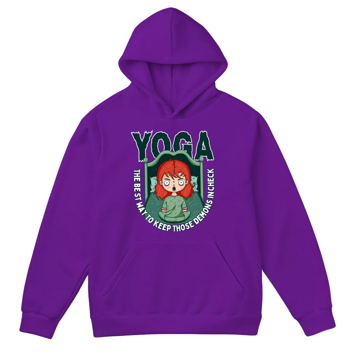 Yoga Exorcismo