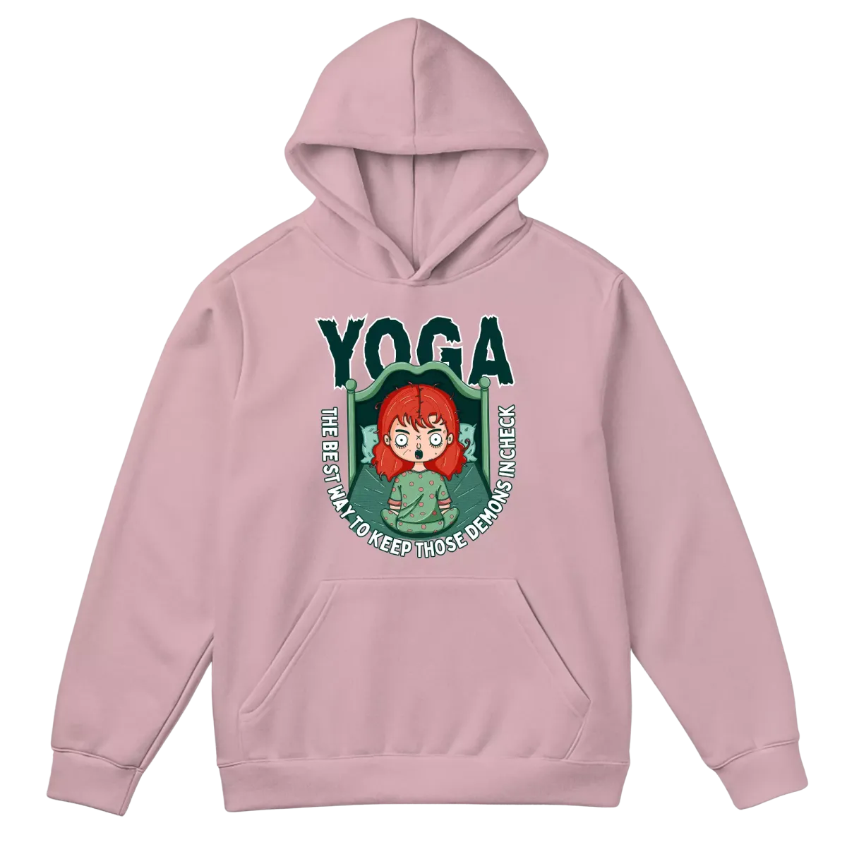 Yoga Exorcismo