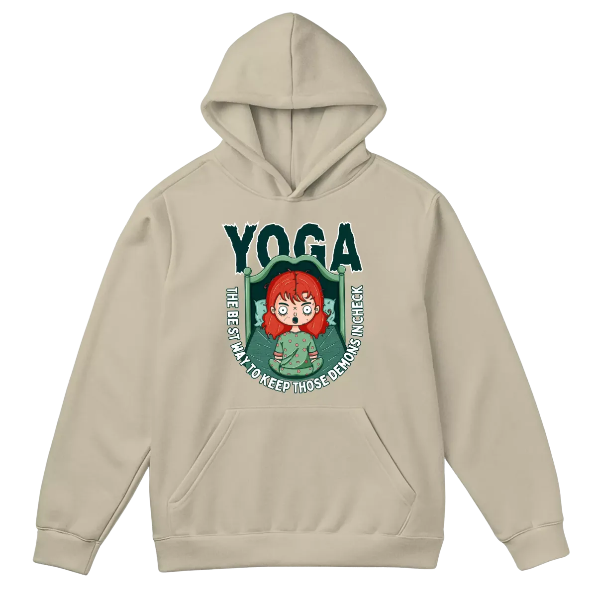 Yoga Exorcismo