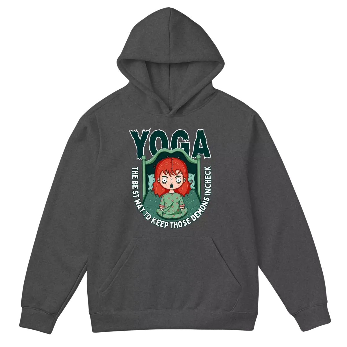 Yoga Exorcismo