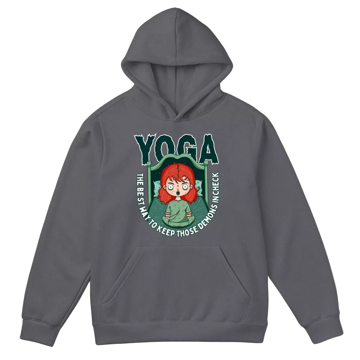 Yoga Exorcismo