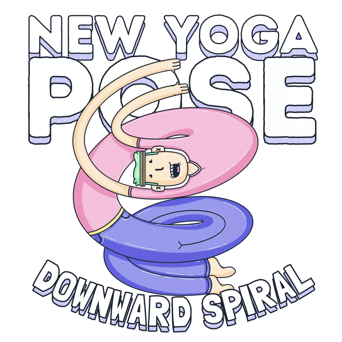 Yoga En Caída