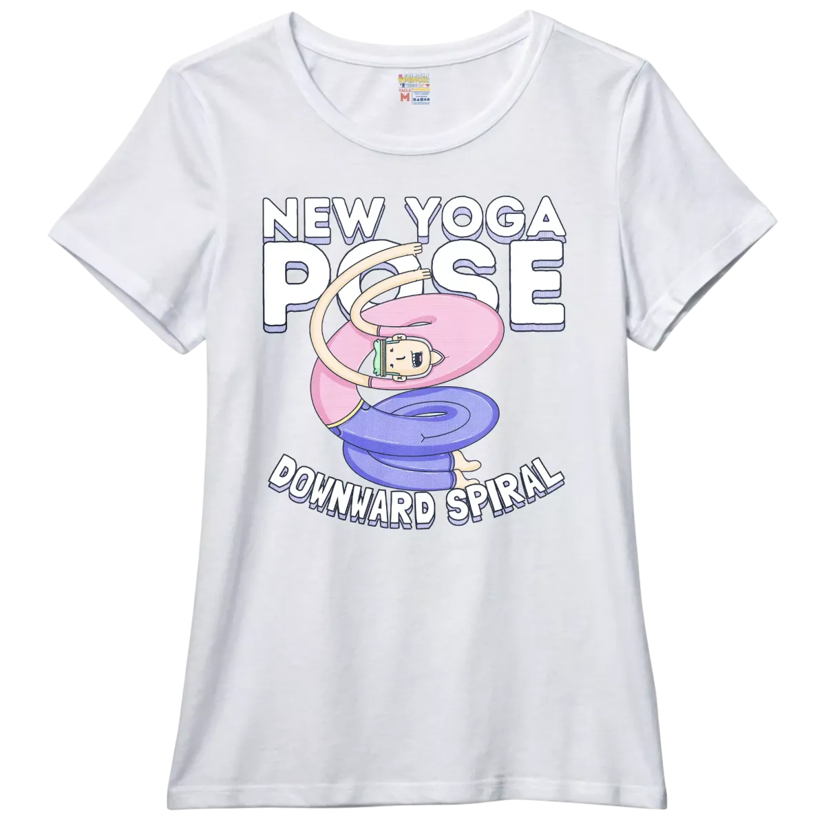 Yoga En Caída