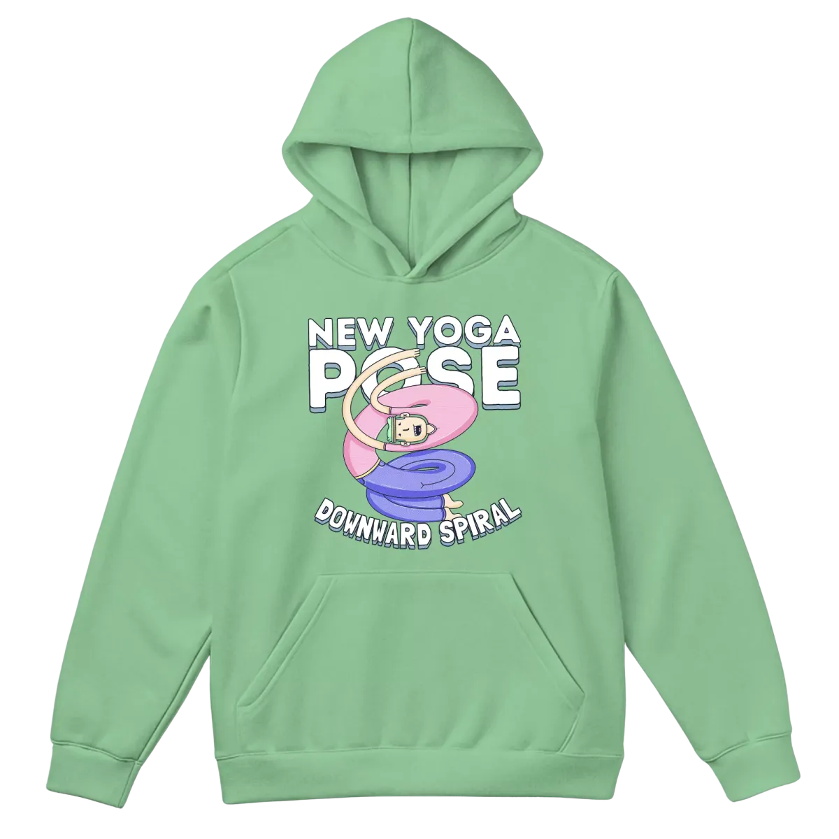 Yoga En Caída