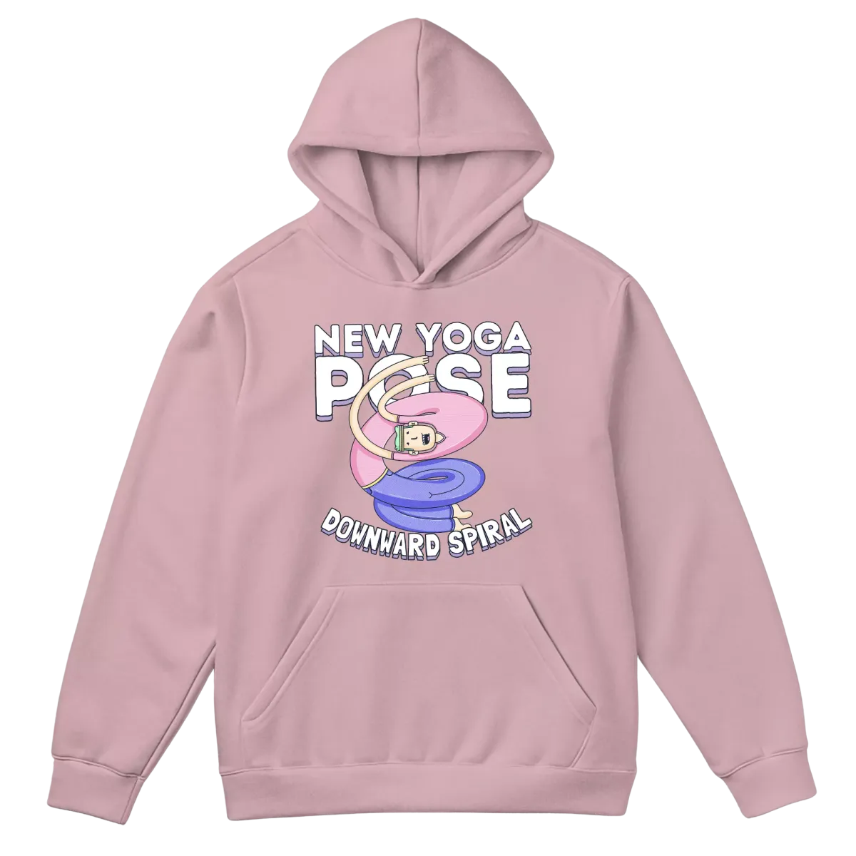 Yoga En Caída