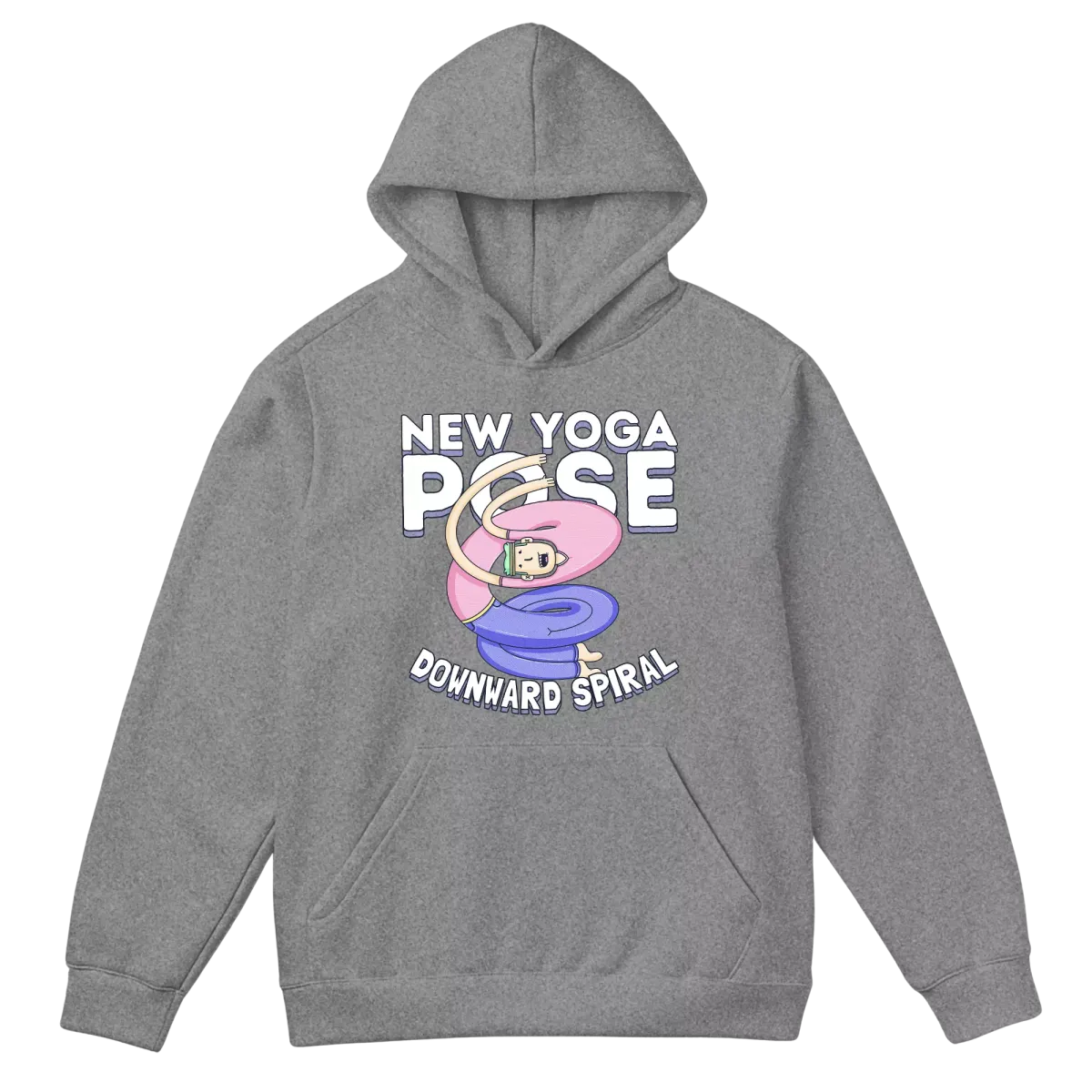 Yoga En Caída