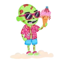 Vacaciones Zombi