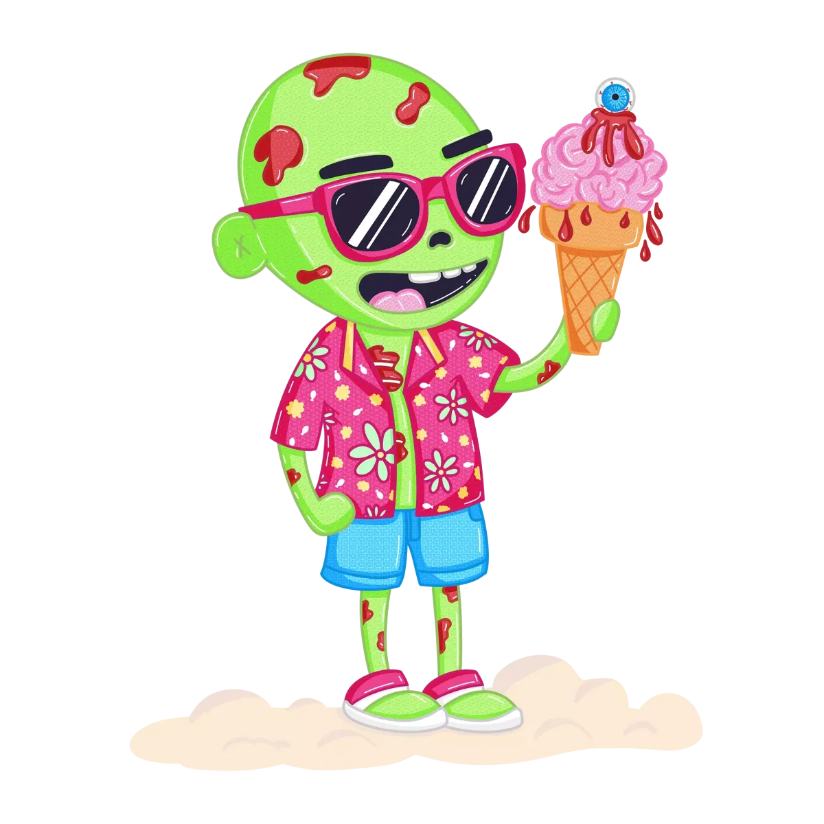Vacaciones Zombi