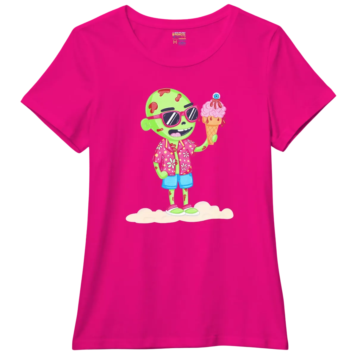 Vacaciones Zombi