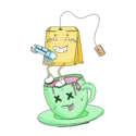 Té Y Café Hundido