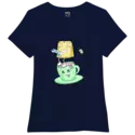 Té Y Café Hundido
