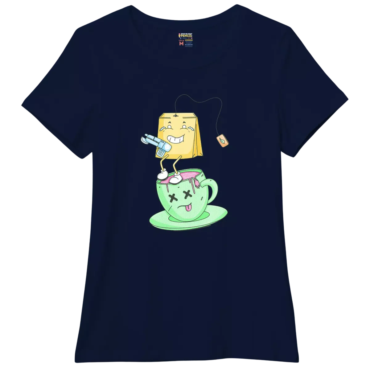 Té Y Café Hundido