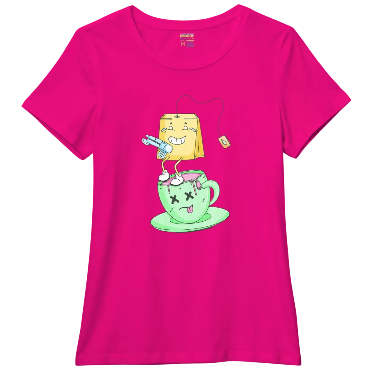 Té Y Café Hundido