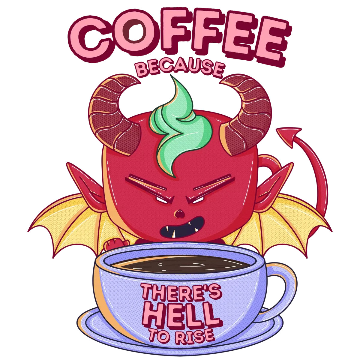 Café Infernal