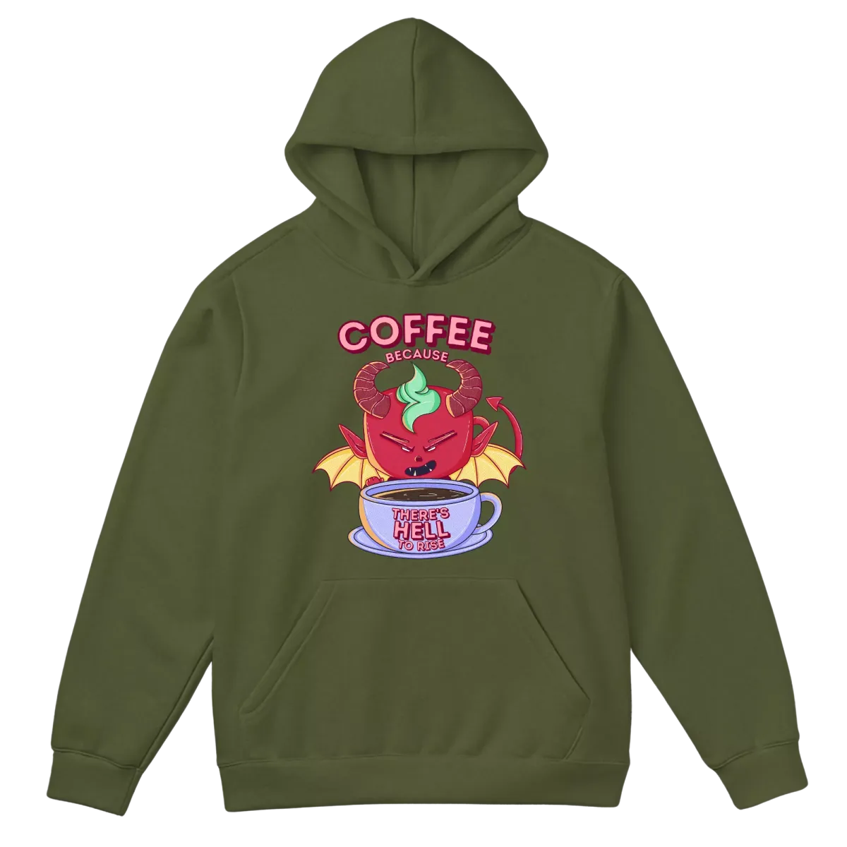 Café Infernal