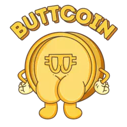 Buttcoin