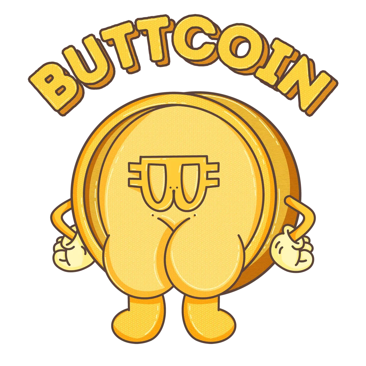 Buttcoin