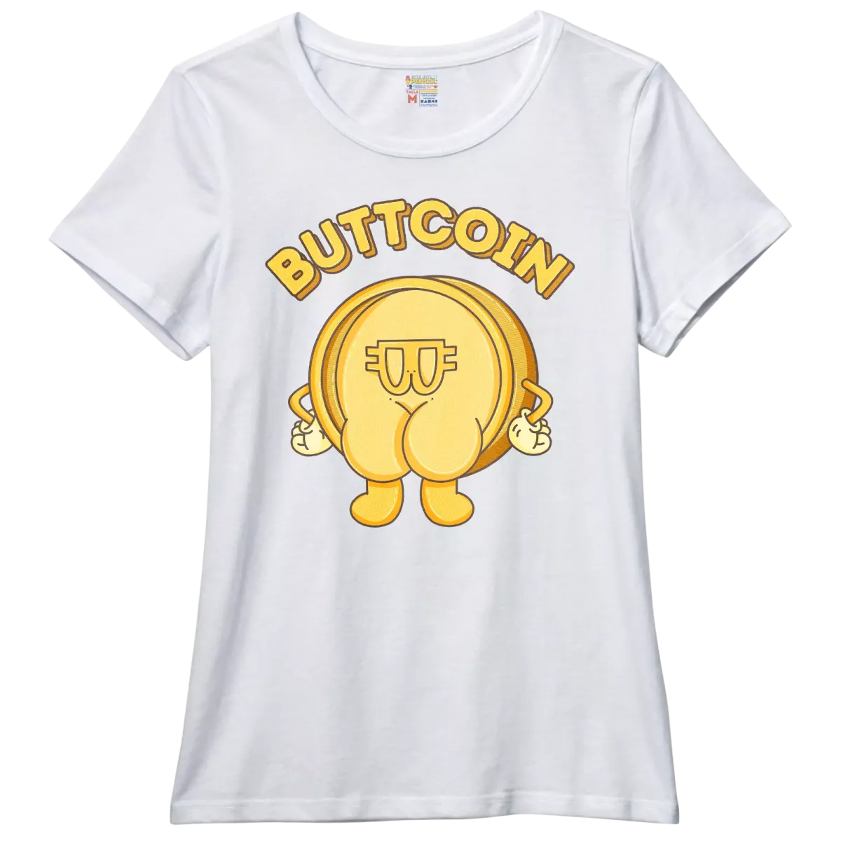 Buttcoin