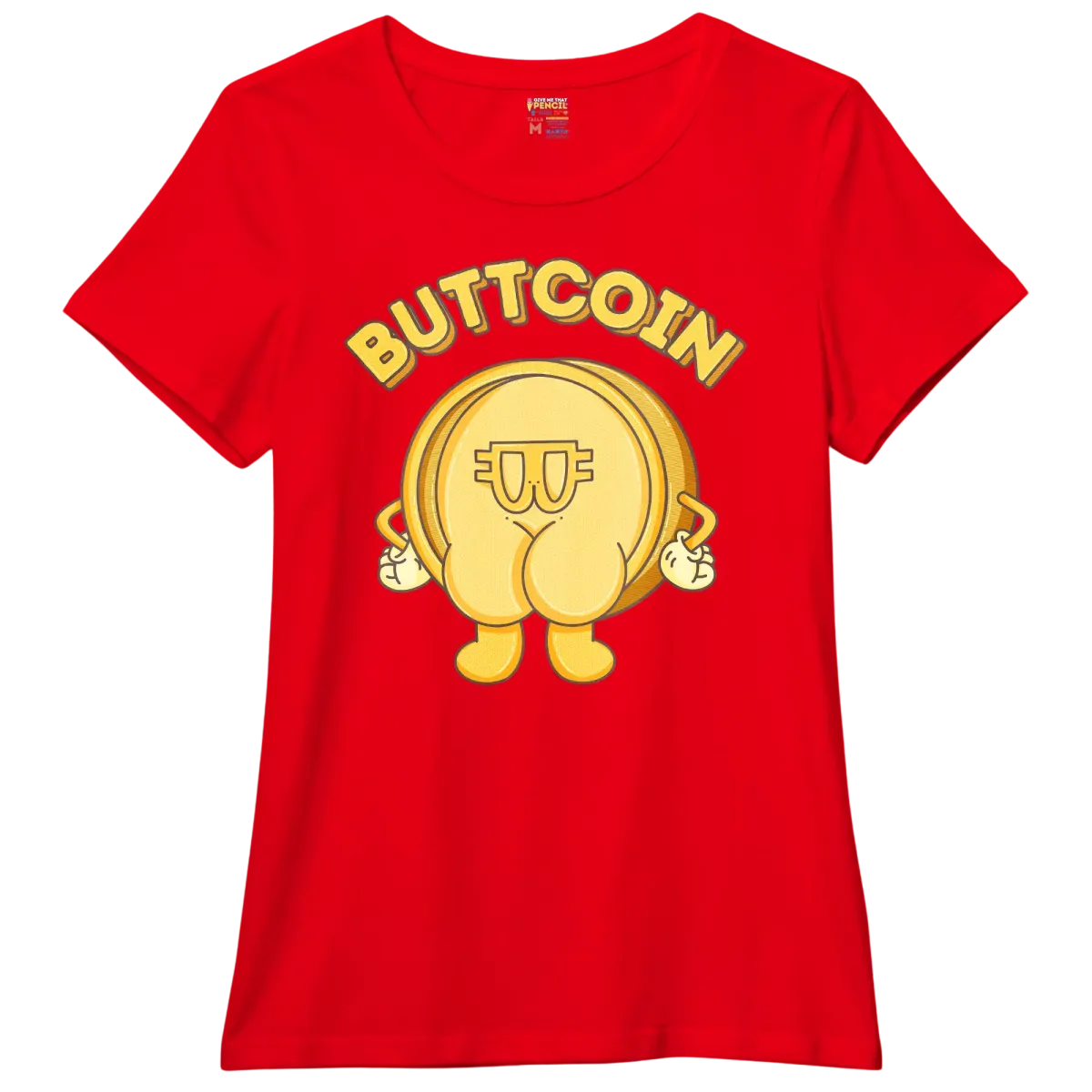 Buttcoin
