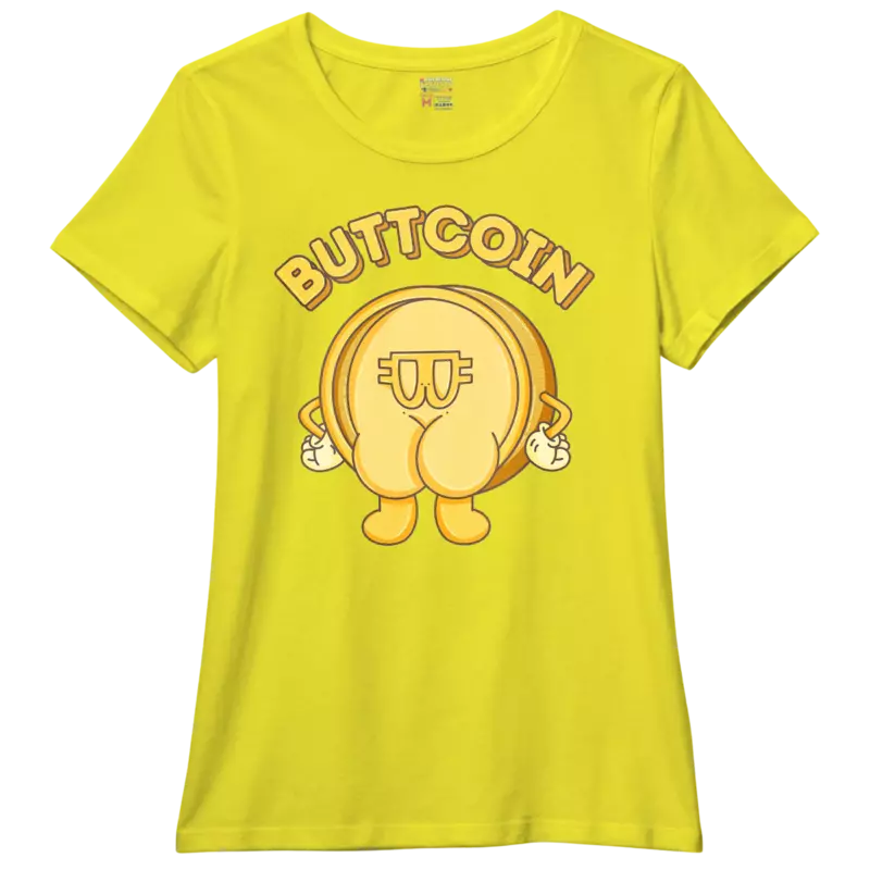 Buttcoin