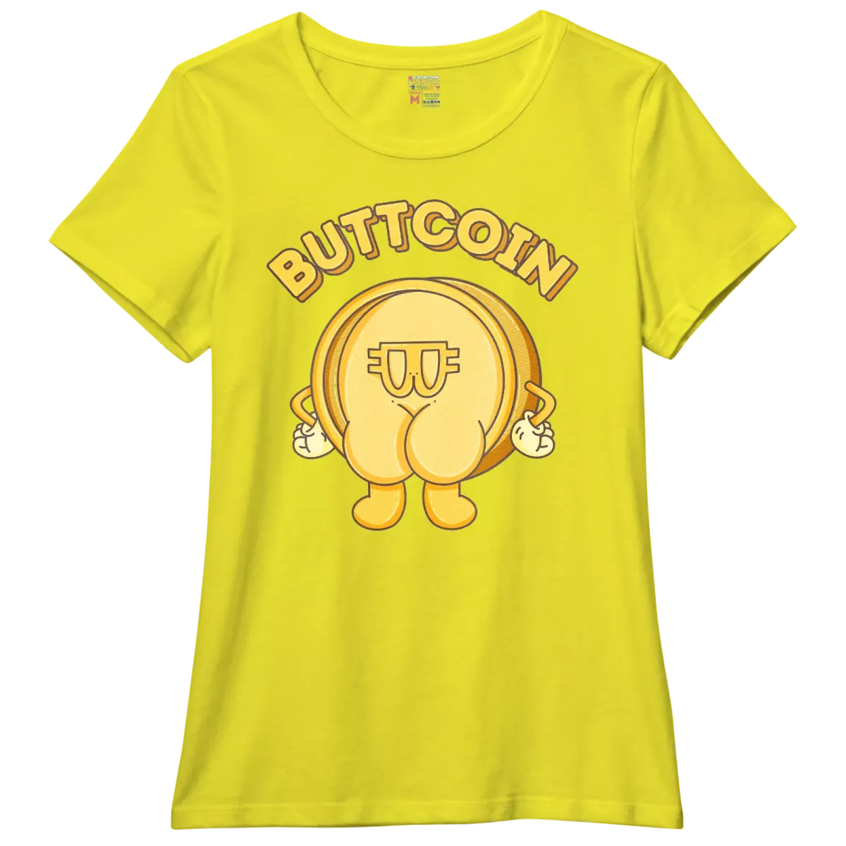 Buttcoin
