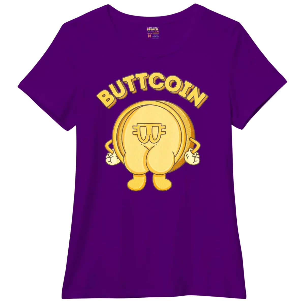Buttcoin
