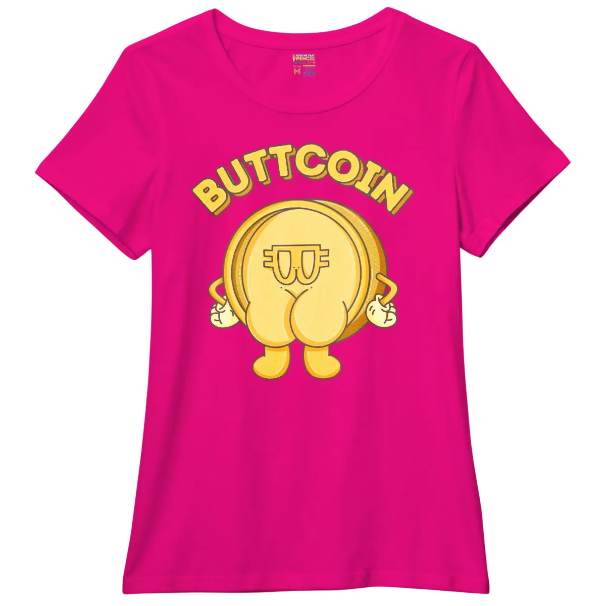 Buttcoin