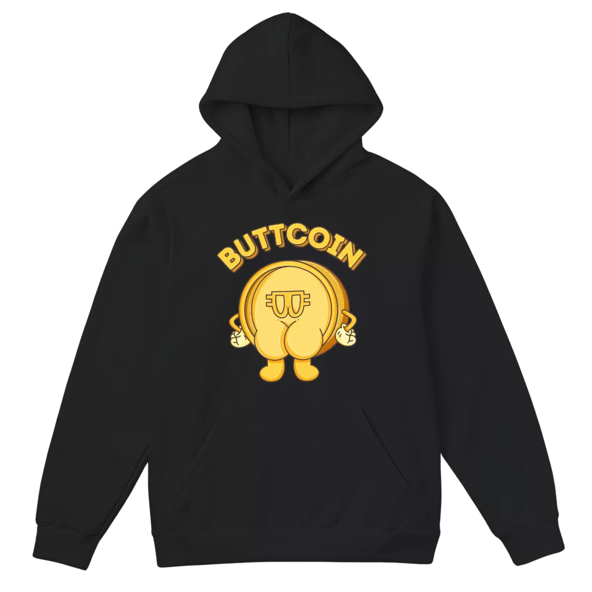 Buttcoin