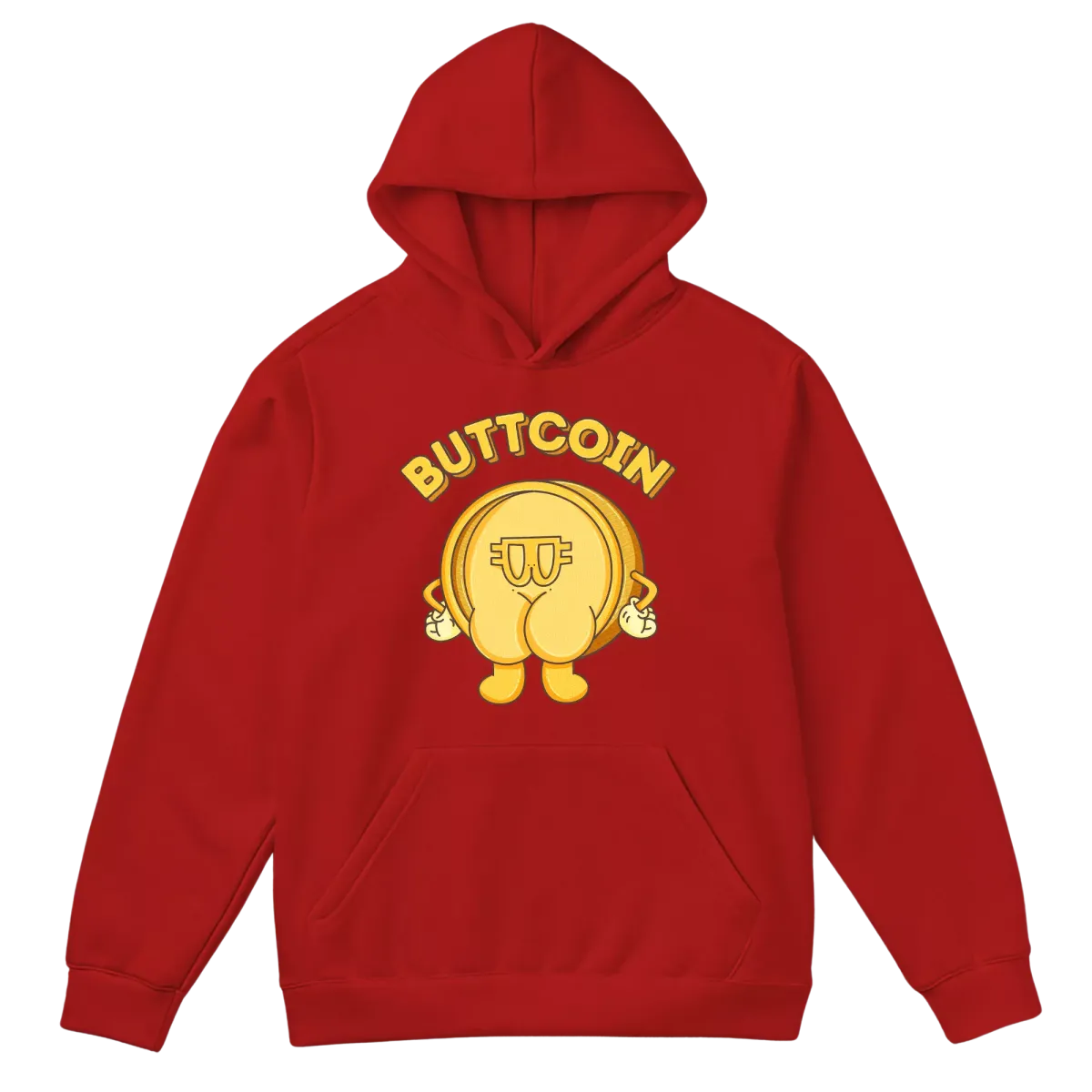 Buttcoin
