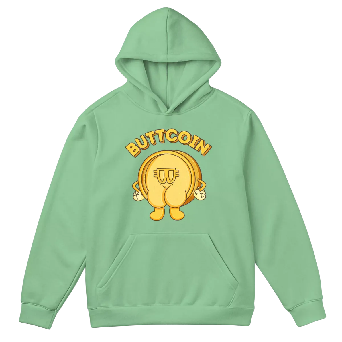 Buttcoin