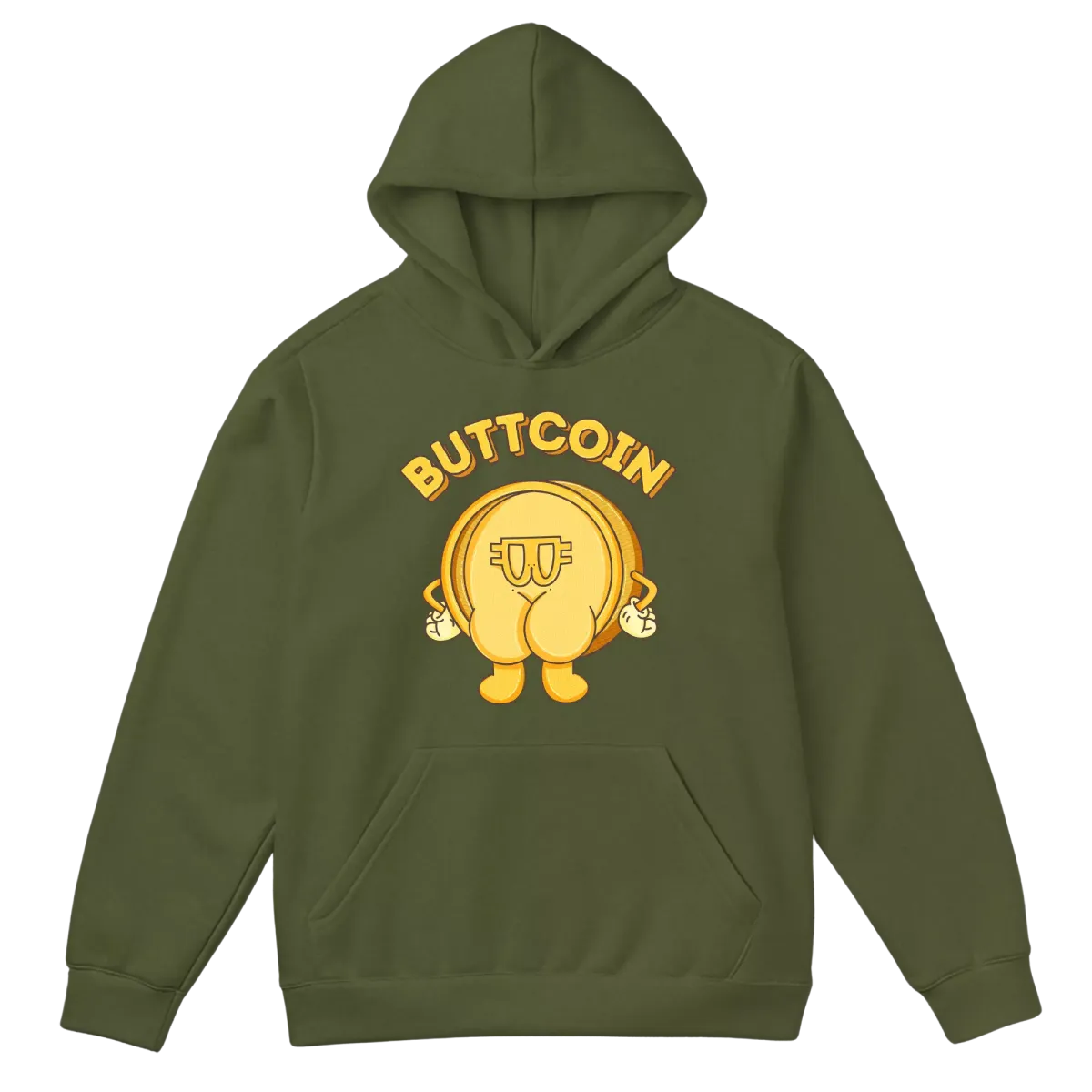 Buttcoin