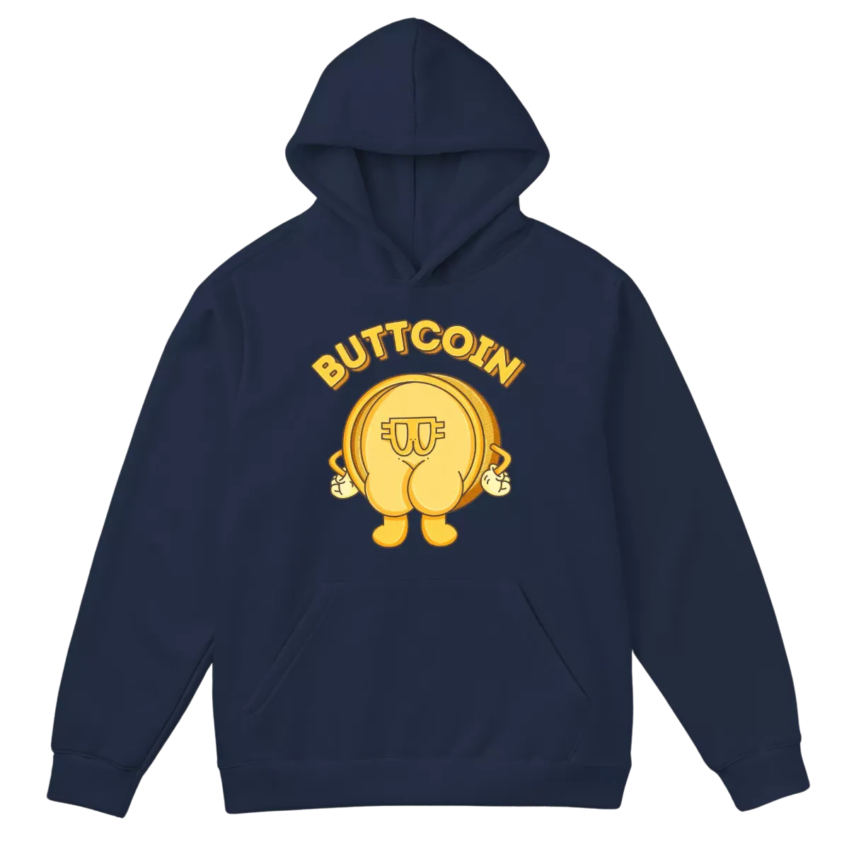Buttcoin