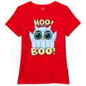 Hoo... Digo, ¡Boo!