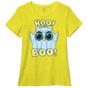 Hoo... Digo, ¡Boo!