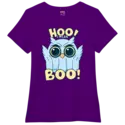 Hoo... Digo, ¡Boo!