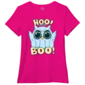 Hoo... Digo, ¡Boo!