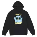 Hoo... Digo, ¡Boo!