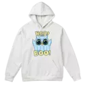 Hoo... Digo, ¡Boo!