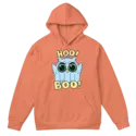 Hoo... Digo, ¡Boo!