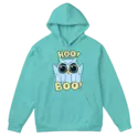 Hoo... Digo, ¡Boo!