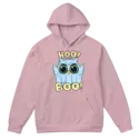 Hoo... Digo, ¡Boo!