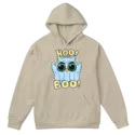 Hoo... Digo, ¡Boo!