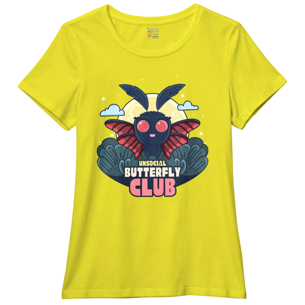 Club De Polillas
