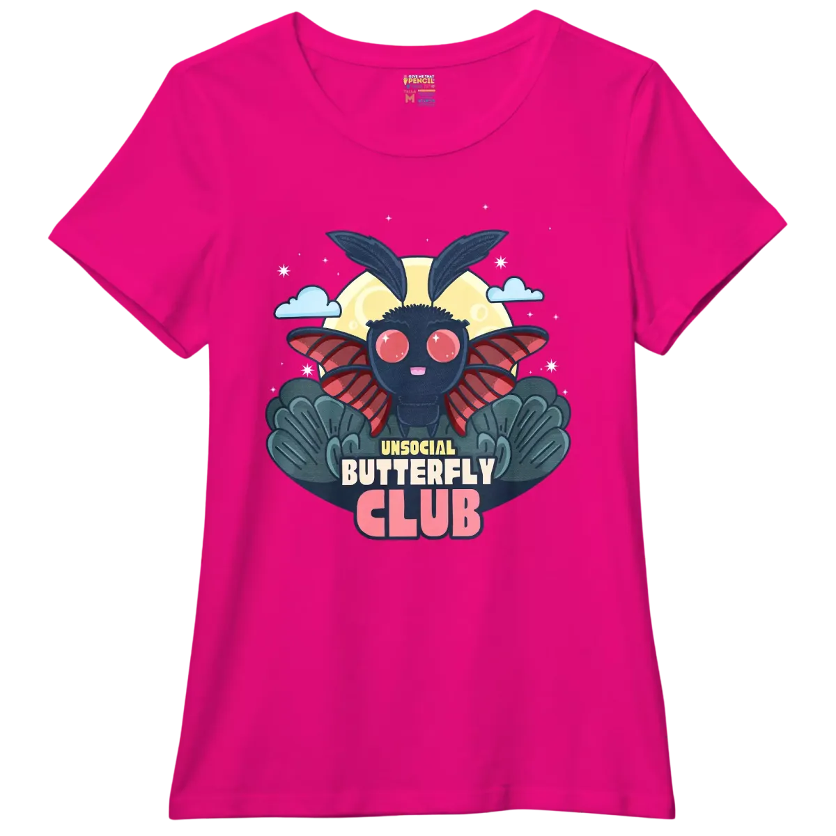 Club De Polillas