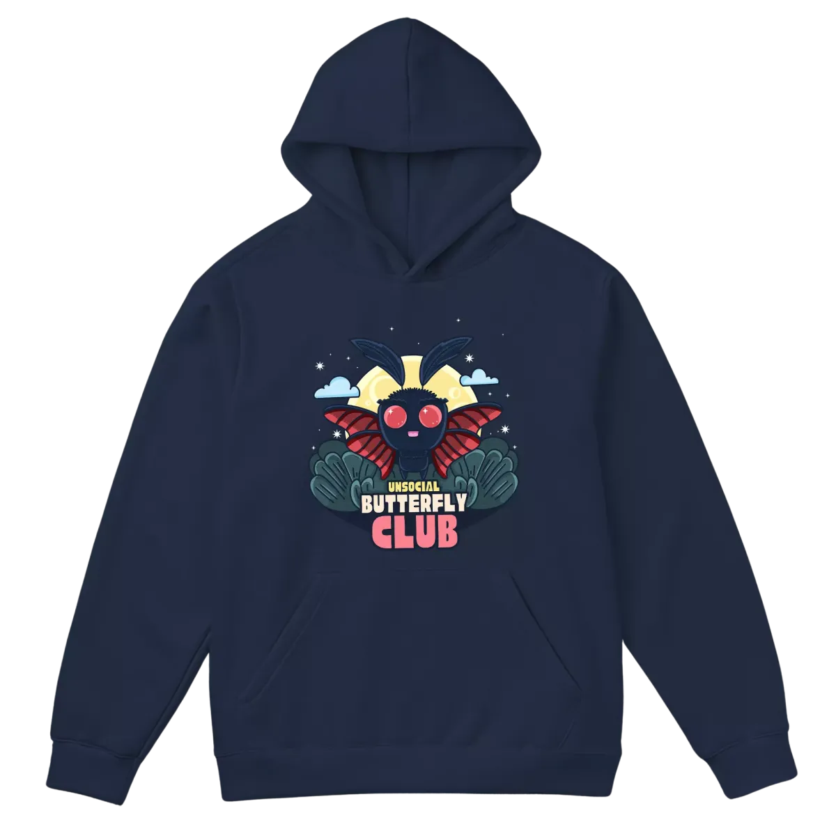 Club De Polillas