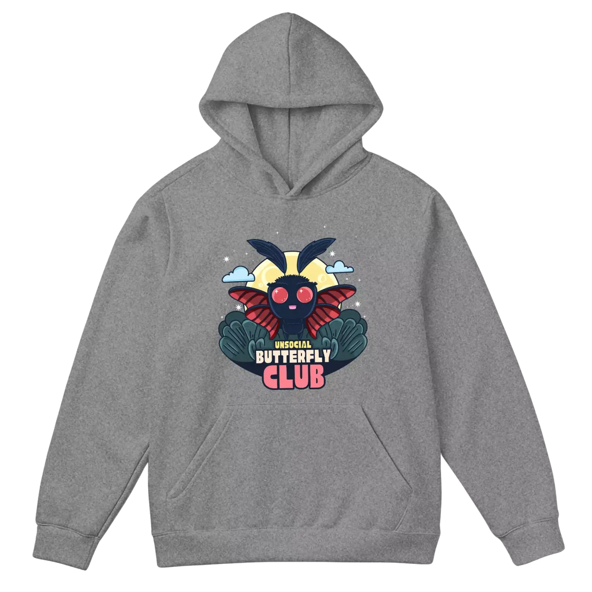 Club De Polillas