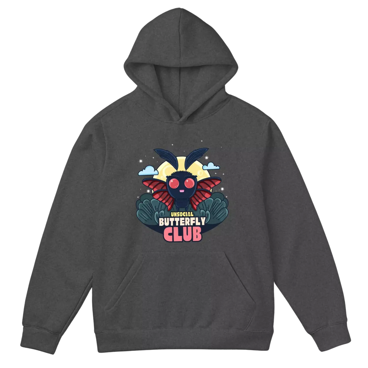 Club De Polillas